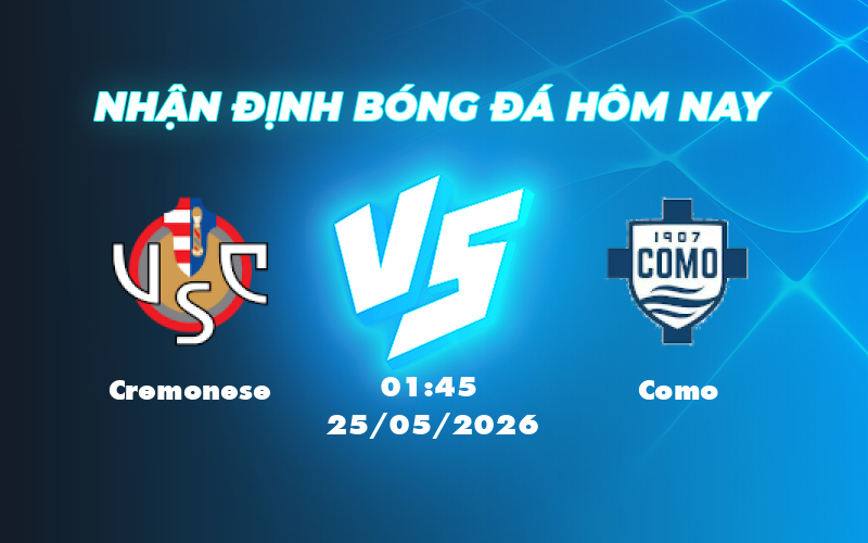 cremonese como 25 05 seria a