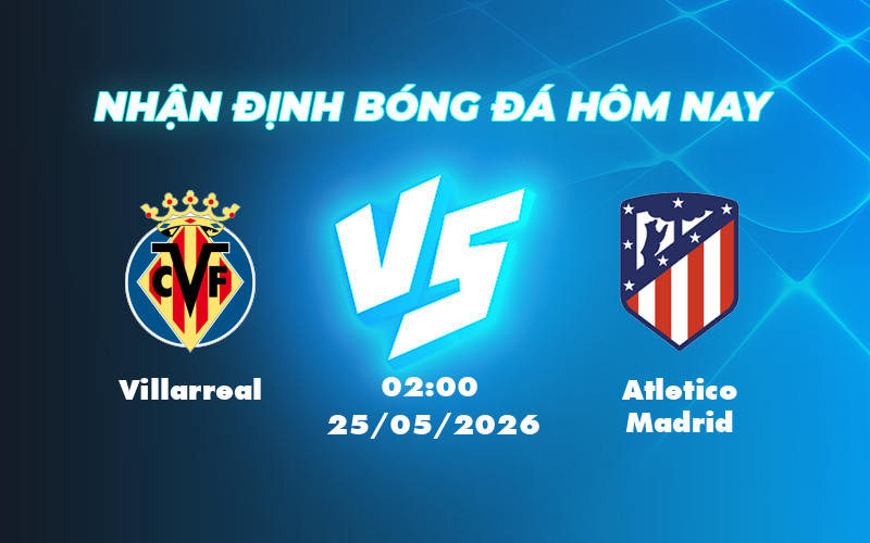 villarreal atletico madrid 25 05 la liga