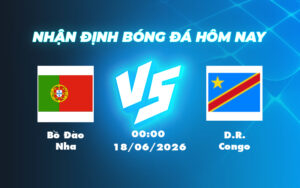 bo dao nha dr congo 18 06 fifa world cup