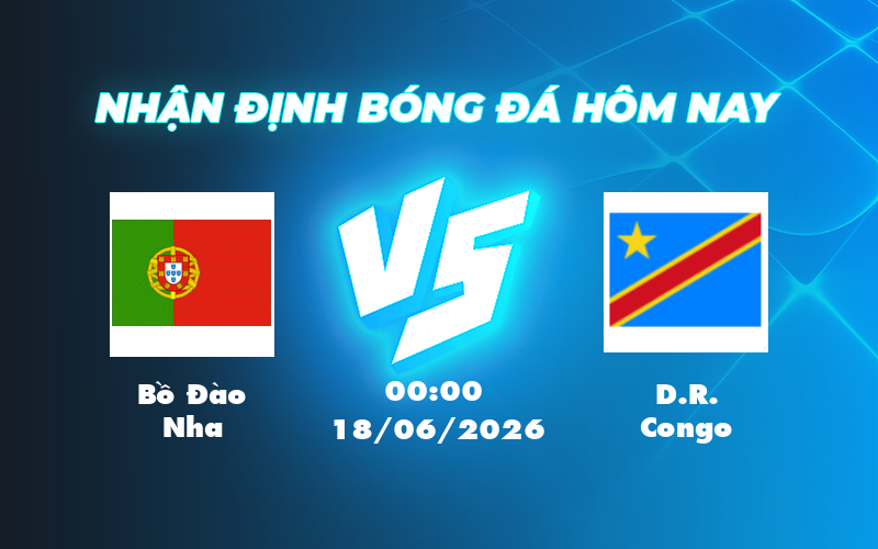 bo dao nha dr congo 18 06 fifa world cup