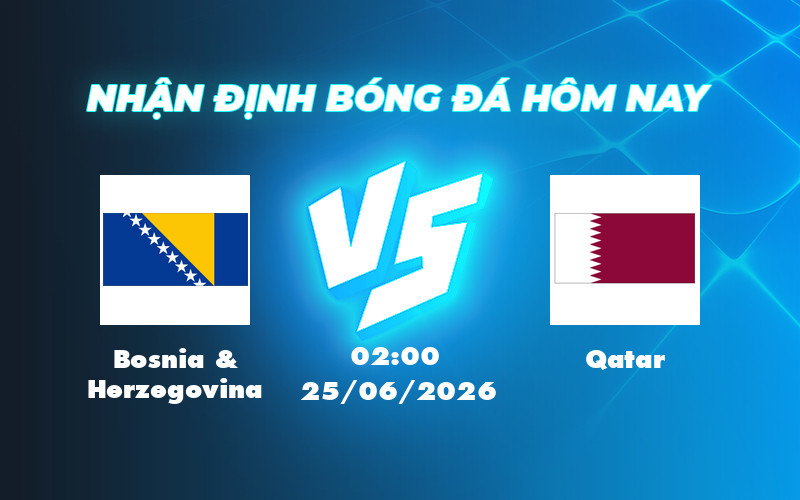bosnia herzegovina qatar 25 06 fifa world cup
