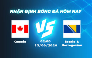 canada bosnia herzegovina 13 06 fifa world cup