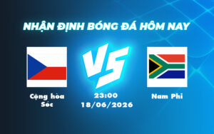 cong hoa sec nam phi 18 06 fifa world cup