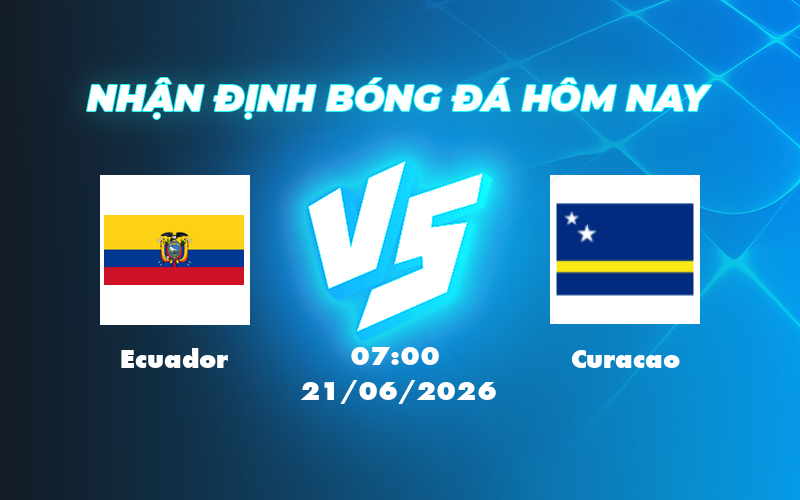 ecuador curacao 21 06 fifa world cup