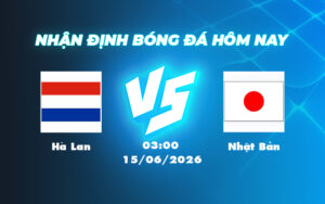 ha lan nhat ban 15 06 fifa world cup