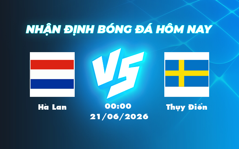 ha lan thuy dien 21 06 fifa world cup