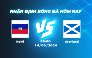 haiti scotland 14 06 fifa world cup