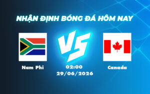 nam phi canada 29 06 fifa world cup