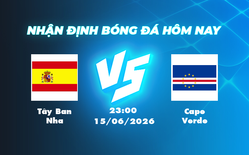 tay ban nha cape verde 15 06 fifa world cup